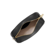Carica l&#39;immagine nel visualizzatore di Gallery, Micheal Kors Camera Bag Xbody Black - STANGA Pelletteria
