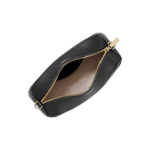 Micheal Kors Camera Bag Xbody Black - STANGA Pelletteria