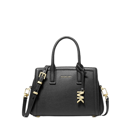 Micheal Kors Laila Extra - Small Black - STANGA Pelletteria