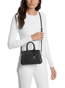 Micheal Kors Laila Extra - Small Black - STANGA Pelletteria