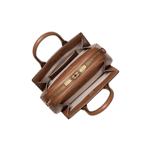 Carica l&#39;immagine nel visualizzatore di Gallery, Micheal Kors Laila Extra - Small Luggage - STANGA Pelletteria
