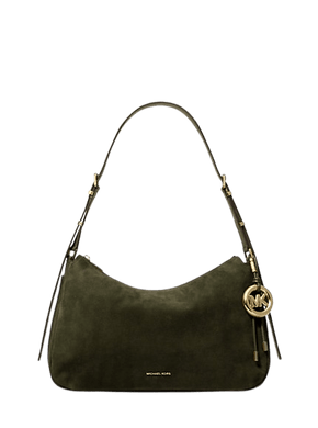 Micheal Kors Nolita Media In Nabuk Edera - STANGA Pelletteria