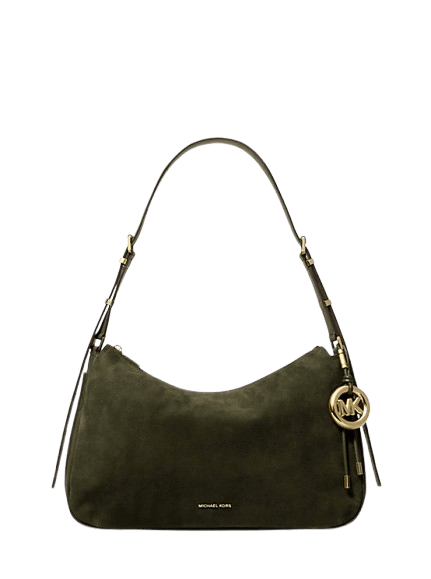 Micheal Kors Nolita Media In Nabuk Edera - STANGA Pelletteria