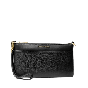 Micheal Kors Pochette Media Black - STANGA Pelletteria