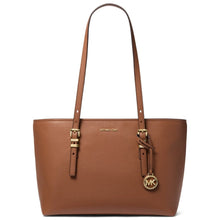 Carica l'immagine nel visualizzatore di Gallery, Micheal Kors Quenn Md Tote Luggage - STANGA Pelletteria
