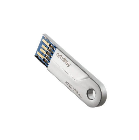 Orbitkey Chiavetta Usb 3.0 32GB - STANGA Pelletteria