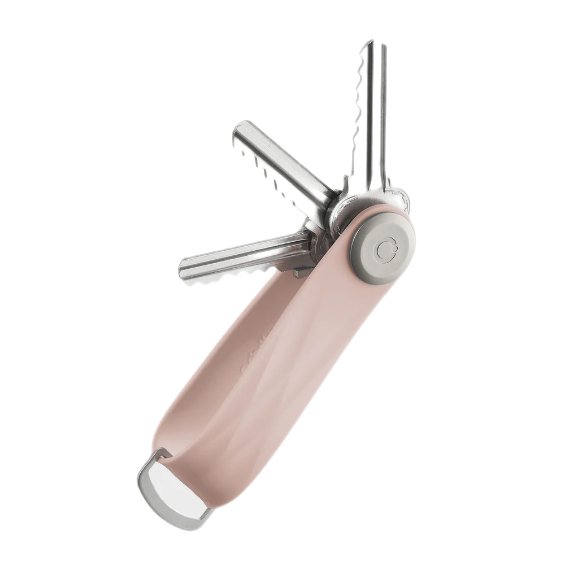 Orbitkey Portachiavi Active Dustry Pink - STANGA Pelletteria