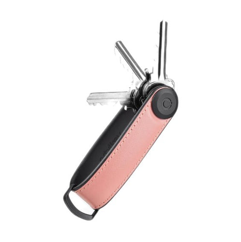 Orbitkey Portachiavi Hybrid Pastel Pink - STANGA Pelletteria