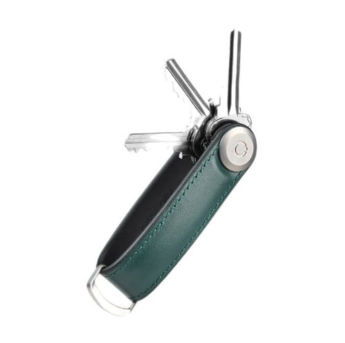 Orbitkey Portachiavi Hybrid Pine Green - STANGA Pelletteria