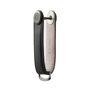 Orbitkey Portachiavi Leather Black - STANGA Pelletteria