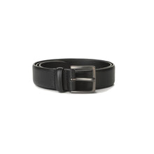 Carica l'immagine nel visualizzatore di Gallery, Orciani Cintura Monaco In Pelle 3,5Cm Nero - STANGA Pelletteria

