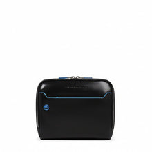 Carica l'immagine nel visualizzatore di Gallery, Piquadro Borsello Borsello Uomo in Pelle Nero - STANGA Pelletteria
