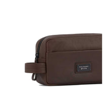 Carica l'immagine nel visualizzatore di Gallery, Piquadro Pochette Stationery Testa di Moro - STANGA Pelletteria
