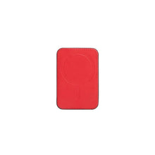 Carica l'immagine nel visualizzatore di Gallery, Piquadro Portacarte MagSafe In Pelle Con Anello Arancione - STANGA Pelletteria
