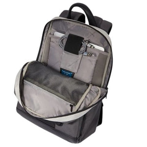 Piquadro Zaino Porta Pc 14" e Ipad Grigio/Nero - STANGA Pelletteria