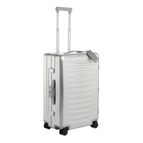Porsche Design Roadster Aluminum Trolley L - STANGA Pelletteria