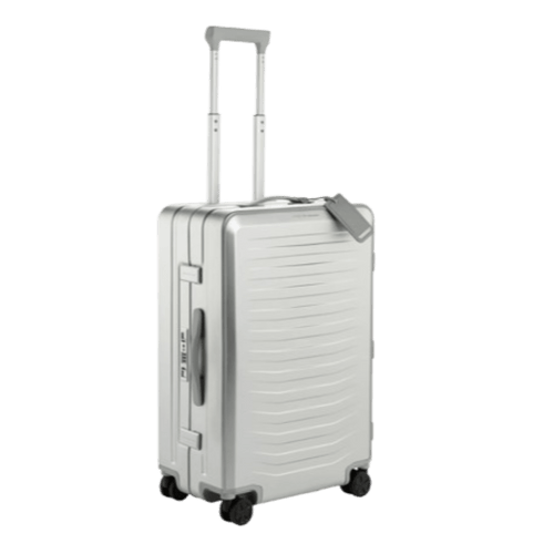 Porsche Design Roadster Aluminum Trolley M - STANGA Pelletteria