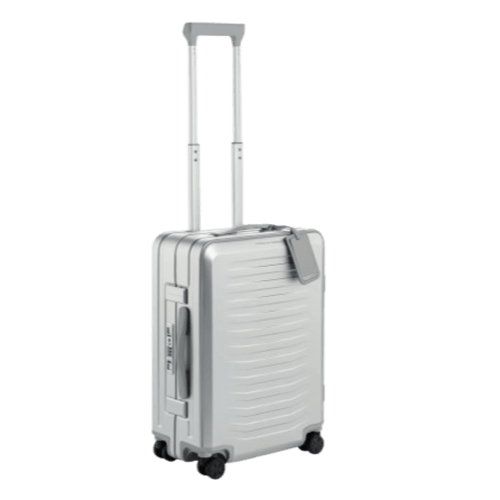 Porsche Design Roadster Aluminum Trolley S - STANGA Pelletteria