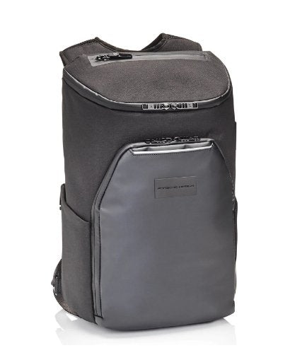 Porsche Design Zaino Nero Urban Eco Zaino M1 Nero - STANGA Pelletteria