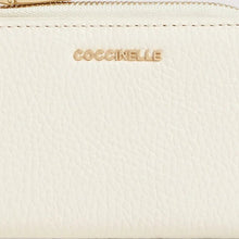 Carica l'immagine nel visualizzatore di Gallery, Portafoglio Coccinelle Metallic Pearl - STANGA Pelletteria

