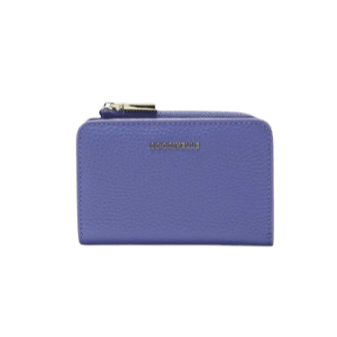 Portafoglio Coccinelle Metallic Soft Azul - STANGA Pelletteria