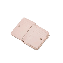 Carica l'immagine nel visualizzatore di Gallery, Portafoglio Coccinelle Metallic Soft Rosette - STANGA Pelletteria
