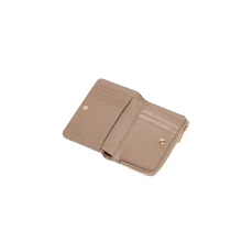 Carica l&#39;immagine nel visualizzatore di Gallery, Portafoglio Coccinelle Metallic Soft Warm Taupe - STANGA Pelletteria

