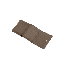 Carica l&#39;immagine nel visualizzatore di Gallery, Portafoglio Coccinelle Metallic Soft Warm Taupe - STANGA Pelletteria
