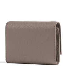 Carica l'immagine nel visualizzatore di Gallery, Portafoglio Coccinelle Metallic Soft Warm Taupe - STANGA Pelletteria
