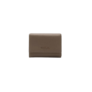 Portafoglio Coccinelle Metallic Soft Warm Taupe - STANGA Pelletteria