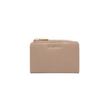 Carica l&#39;immagine nel visualizzatore di Gallery, Portafoglio Coccinelle Metallic Soft Warm Taupe - STANGA Pelletteria
