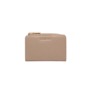 Portafoglio Coccinelle Metallic Soft Warm Taupe - STANGA Pelletteria