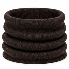 Carica l'immagine nel visualizzatore di Gallery, Riviera Collo In Cashmere Tubolare Riccio - STANGA Pelletteria
