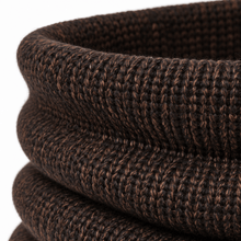 Carica l'immagine nel visualizzatore di Gallery, Riviera Collo In Cashmere Tubolare Riccio - STANGA Pelletteria

