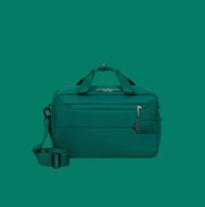 Samsonite Borsa Viaggio Urbify 3 - Way Pine Green - STANGA Pelletteria
