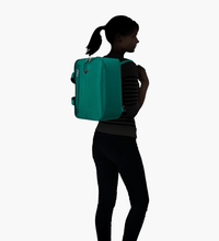 Carica l&#39;immagine nel visualizzatore di Gallery, Samsonite Borsa Viaggio Urbify 3 - Way Pine Green - STANGA Pelletteria
