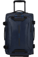 Samsonite Borsone Ecodiver con ruote a doppio comparto 55 cm Blue Nights - STANGA Pelletteria