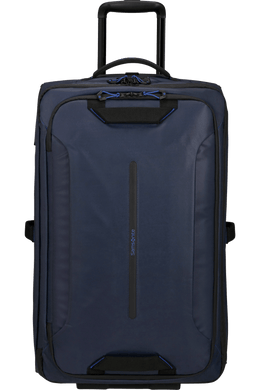 Samsonite Ecodiver Borsone con ruote 67 cm Blue Nights - STANGA Pelletteria