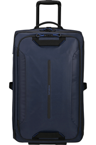 Samsonite Ecodiver Borsone con ruote 67 cm Blue Nights - STANGA Pelletteria