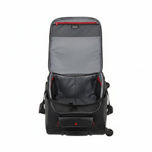 Carica l'immagine nel visualizzatore di Gallery, Samsonite Ecodiver Borsone M Black - STANGA Pelletteria
