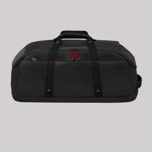Carica l&#39;immagine nel visualizzatore di Gallery, Samsonite Ecodiver Borsone M Black - STANGA Pelletteria
