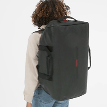Carica l&#39;immagine nel visualizzatore di Gallery, Samsonite Ecodiver Borsone M Black - STANGA Pelletteria
