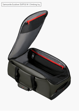 Carica l&#39;immagine nel visualizzatore di Gallery, Samsonite Ecodiver Borsone M Climbing Ivy - STANGA Pelletteria

