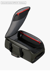 Samsonite Ecodiver Borsone M Climbing Ivy - STANGA Pelletteria