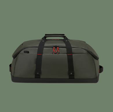 Samsonite Ecodiver Borsone M Climbing Ivy - STANGA Pelletteria