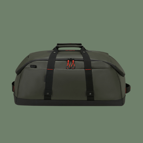 Samsonite Ecodiver Borsone M Climbing Ivy - STANGA Pelletteria