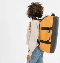 Carica l&#39;immagine nel visualizzatore di Gallery, Samsonite Ecodiver Borsone M Yellow - STANGA Pelletteria
