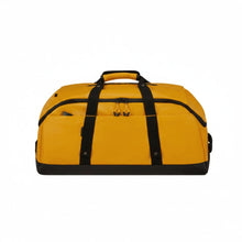 Carica l&#39;immagine nel visualizzatore di Gallery, Samsonite Ecodiver Borsone M Yellow - STANGA Pelletteria
