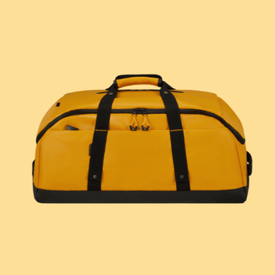 Samsonite Ecodiver Borsone M Yellow - STANGA Pelletteria