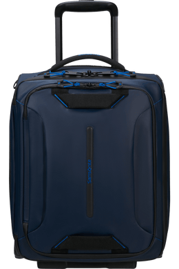 Samsonite Ecodiver Borsone Underseater con ruote 45cm con ruote Blue Nights - STANGA Pelletteria